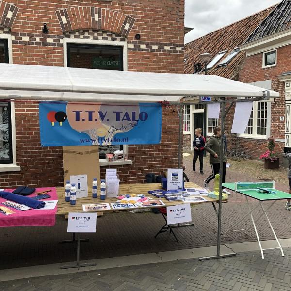 Jaarmarkt Loppersum